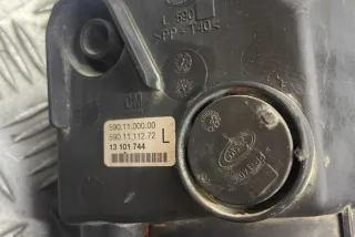 5901100000 Фара противотуманная левая Opel Zafira B Арт e12329260, вид 3