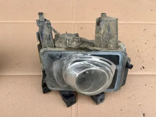 2004-2008 Фара противотуманная левая Opel Astra H Арт e12329184, вид 1