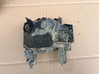 2004-2008 Фара противотуманная левая Opel Astra H Арт e12329184, вид 2