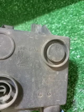 24462134 Фара противотуманная правая Opel Astra H Арт e12329183, вид 4