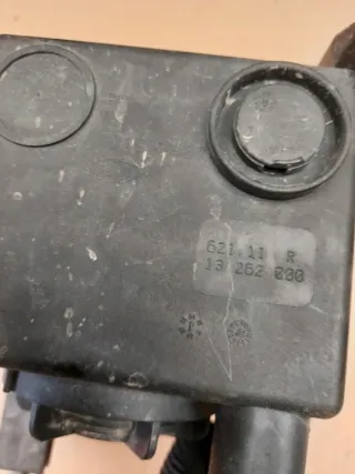 13262000 Фара противотуманная правая Opel Astra H Арт e12329181, вид 2