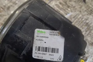 261508990B Фара противотуманная левая Nissan TIIDA C11 Арт e12329138, вид 1