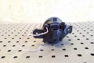 89210438 Фара противотуманная левая Nissan Qashqai 2 Арт e12329119, вид 1