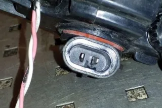 89210438 Фара противотуманная левая Nissan Qashqai 2 Арт e12329119, вид 3