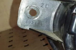 89210438 Фара противотуманная левая Nissan Qashqai 2 Арт e12329119, вид 6