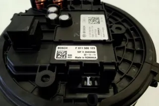 0130309506 Отопитель в сборе (печка) Volvo S60 3 Арт e12329040, вид 2