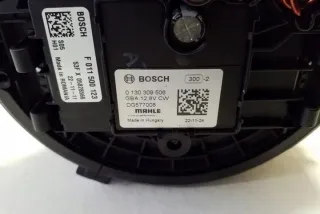 0130309506 Отопитель в сборе (печка) Volvo S60 3 Арт e12329040, вид 4