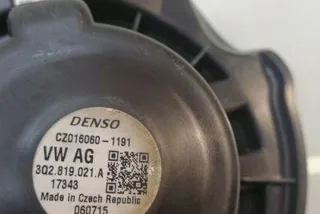 3Q2819021A Отопитель в сборе (печка) Volkswagen Passat B8 Арт e12328859, вид 2