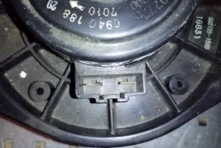 5027260940 Отопитель в сборе (печка) Subaru Forester SF Арт e12328599, вид 2