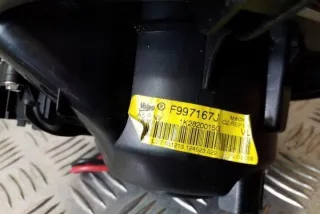 1K2820015G Отопитель в сборе (печка) Seat Leon 2 Арт e12328500, вид 2