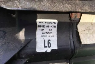 4431004756 Отопитель в сборе (печка) Rover 75 Арт e12328468, вид 8