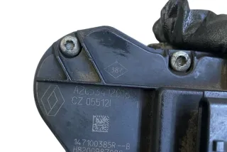 A2C53412016 Клапан EGR Renault Laguna 3 Арт e12328301, вид 2
