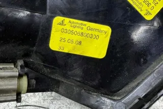 0305068003 Фара противотуманная правая Ford Mondeo 3 Арт e12328208, вид 6