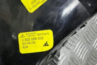 0305068003 Фара противотуманная правая Ford Mondeo 3 Арт e12328208, вид 8