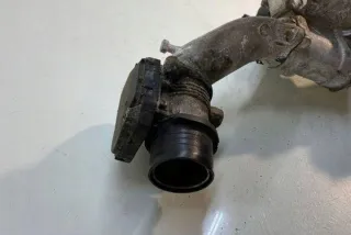 2733101 Клапан EGR Nissan Qashqai 2 restailing Арт e12327918, вид 1