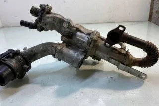 2733101 Клапан EGR Nissan Qashqai 2 restailing Арт e12327918, вид 2