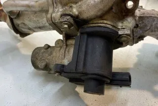 2733101 Клапан EGR Nissan Qashqai 2 restailing Арт e12327918, вид 4