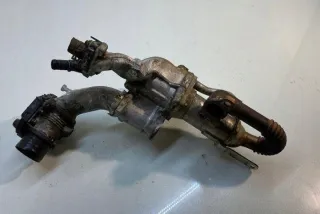 2733101 Клапан EGR Nissan Qashqai 2 restailing Арт e12327918, вид 5