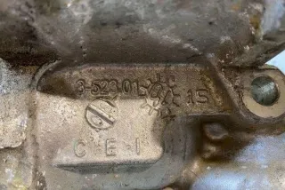 2733101 Клапан EGR Nissan Qashqai 2 restailing Арт e12327918, вид 6