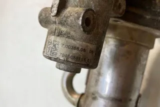 2733101 Клапан EGR Nissan Qashqai 2 restailing Арт e12327918, вид 7