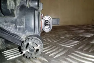 63176920885 Фара противотуманная левая BMW X5 E53 Арт e12327838, вид 2