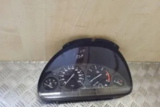 110008735112 Щиток приборов (приборная панель) BMW 5 E39 Арт e12327636, вид 1