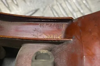 147272 Фара противотуманная правая BMW 3 E46 Арт e12327524, вид 2