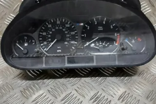 1036017005 Щиток приборов (приборная панель) BMW 3 E46 Арт e12327375, вид 2
