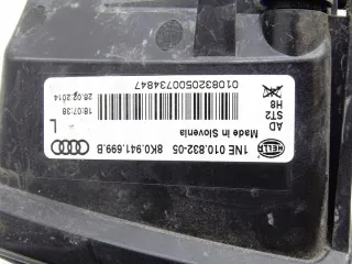 8K0941699B Фара противотуманная левая Audi A4 B8 Арт e12327223, вид 4
