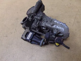 50276432 Клапан EGR Fiat Doblo 2 Арт e12327075, вид 1