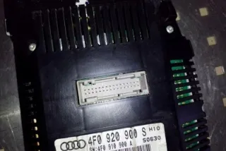 4F0920900S Щиток приборов (приборная панель) Audi A6 C6 (S6,RS6) Арт e12327069, вид 2
