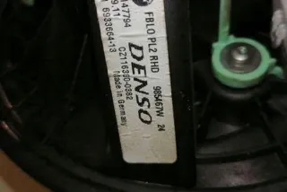 6933664 Отопитель в сборе (печка) BMW X1 E84 Арт e12326995, вид 1