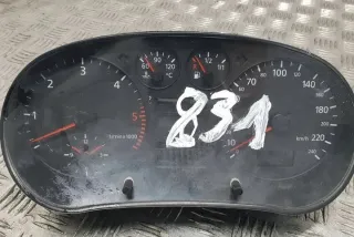 8L0919860D Щиток приборов (приборная панель) Audi A3 8L Арт e12326948, вид 2