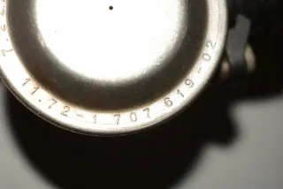1707619 Клапан EGR BMW X5 E53 Арт e12326859, вид 5