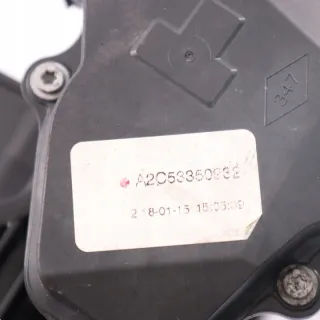A2C53350932 Моновпрыск Nissan Qashqai 2 Арт e12326556, вид 2