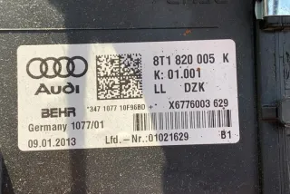8T1820005K Отопитель в сборе (печка) Audi A5 (S5,RS5) 1 Арт e12326456, вид 2
