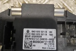 8K0820521B Отопитель в сборе (печка) Audi A4 B7 Арт e12326427, вид 3