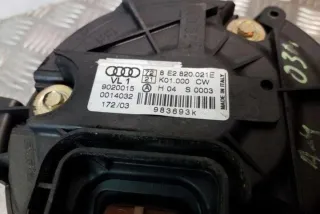 8E2820021E Отопитель в сборе (печка) Audi A4 B7 Арт e12326426, вид 1