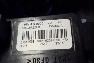 5Q1819021B Отопитель в сборе (печка) Audi A3 8V Арт e12326356, вид 5