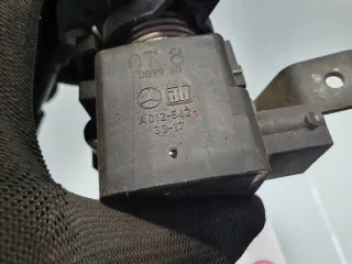A012542 Моновпрыск Mercedes A W168 Арт e12326177, вид 3