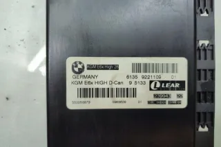 9221109 Блок управления светом BMW 5 E60/E61 Арт e12325549, вид 1