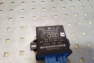 4F0907357F Блок управления светом Audi Q7 4L Арт e12325189, вид 1