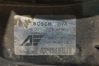 YM218A247CA Вентилятор радиатора Volkswagen Golf 6 Арт e12325148, вид 3