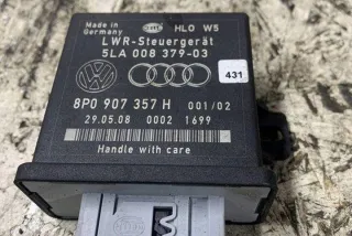 8P0907357 Блок управления светом Audi A6 C6 (S6,RS6) Арт e12325129, вид 3