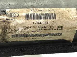 7L0400025 LORK-2098-34965 Балка подвески передняя (подрамник) Audi Q7 4L Арт e12325003, вид 6