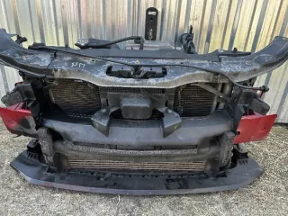 MAZDA3  Передняя панель крепления облицовки (телевизор) Mazda 3 BM Арт e12324938, вид 1