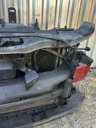 MAZDA3  Передняя панель крепления облицовки (телевизор) Mazda 3 BM Арт e12324938, вид 4