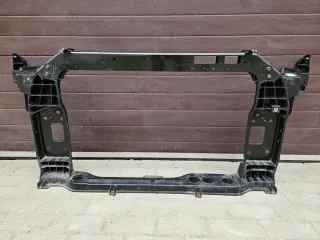 64101-F1000 Передняя панель крепления облицовки (телевизор) Kia Sportage 4 Арт e12324895, вид 1