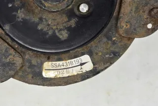 SSA431B193 Вентилятор радиатора Mitsubishi Colt 5 Арт e12324841, вид 4