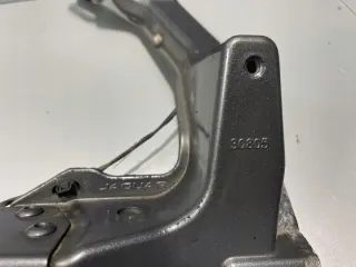 HK83-13N079-A IMPRK1349557, Передняя панель крепления облицовки (телевизор) Jaguar F-Pace Арт e12324837, вид 2